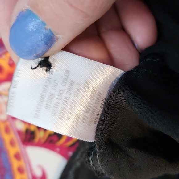 CP Shades Button Down Tunic / Shirt  Size Medium - Picture 13 of 16